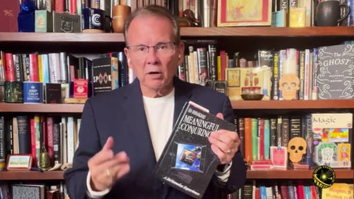 demonstration video of Meaningful Conjuring (Softcover) by Ed Solomon