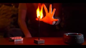 demonstration video of Fire Stealer by Wing's Magic