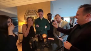 demonstration video of PERCEPTION by Richard Griffin - Trick