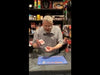 demonstration video of The Fly (Blue) by Ronjo Magic
