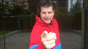demonstration video of FLASHY BANNER (THE END) by George Iglesias & Twister Magic - Trick