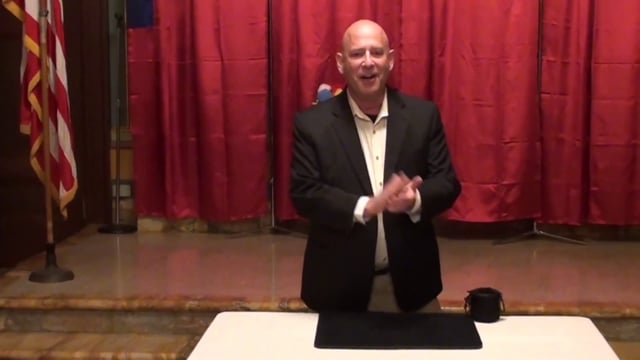 demonstration video of S.E.M. by Dr. Michael Rubinstein