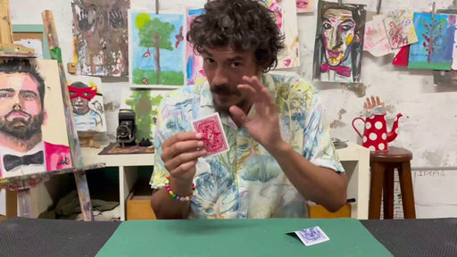 demonstration video of The Perro Verde by Mario Lopez - Trick