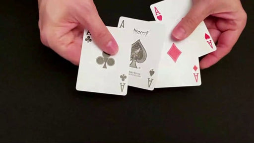 demonstration video of Boris Wild Very Wild- Trick