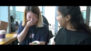 demonstration video of Mini Cube to Chocolate Project by Henry Harrius - Trick