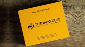 demonstration video of Tornado Cube by Dmitry Polyakov and Henry Harrius - Trick