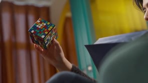 demonstration video of Cubebuster by Henry Harrius - Trick