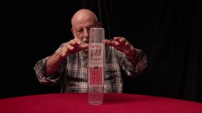 demonstration video of DR. SCHWARTZ'S RISING FLOATING CARD   (Poker) by Dr. Schwartz - Trick