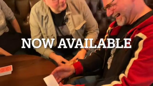 demonstration video of Tarot Monte by Chris Congreave
