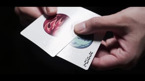demonstration video of Atlantis: Water Playing Cards