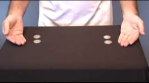 demonstration video of TRANSLOCATION (Physical Copy) by John Kennedy