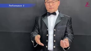 demonstration video of Return Ball (Red, 2") by JL Magic
