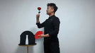 demonstration video of Rainbow Rose by JL Magic