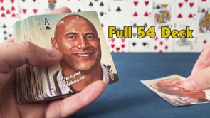 demonstration video of Celebrity Deck (Marked) by iNFiNiTi - Trick