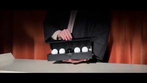 demonstration video of Sleuth Ball by Iarvel Magic