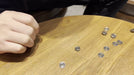 demonstration video of MINI CHINESE COIN PINK by N2G - Trick