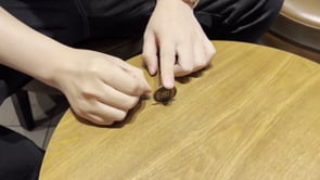 demonstration video of MINI CHINESE COIN YELLOW by N2G - Trick