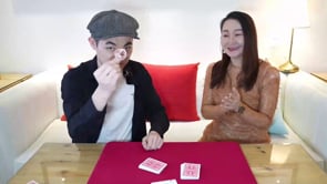 demonstration video of Chinese Coin with Prediction (Black 2C) by N2G