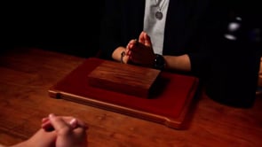 demonstration video of The Choice Box by Didier Ledda & TCC Magic - Trick