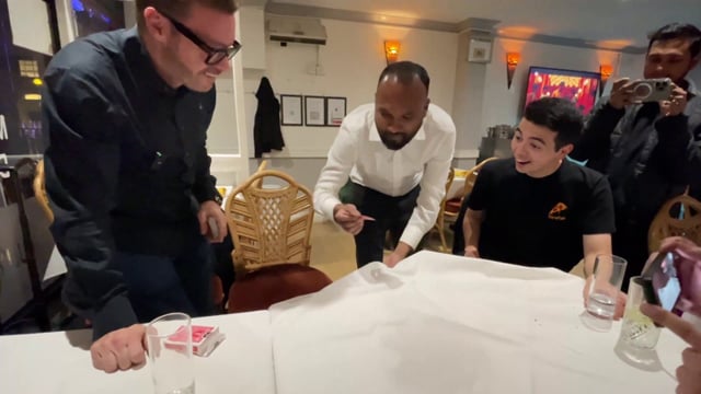 demonstration video of The Covenant Deck by David Penn and Marc Spelmann