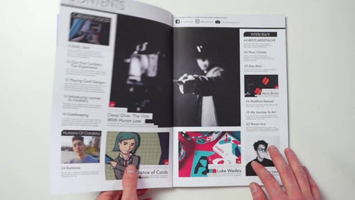 demonstration video of The Flourish Launch Edition
