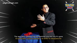 demonstration video of Multiplayer Handkerchief (Black) by PlayTime Magic DEFMA