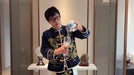 demonstration video of Ancient Chinese Water Bowl by JT