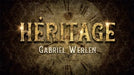 demonstration video of Heritage (Gimmicks and Online Instructions) by Gabriel Werlen & Marchand de trucs & Mindbox - Trick