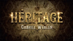 demonstration video of Heritage (Gimmicks and Online Instructions) by Gabriel Werlen & Marchand de trucs & Mindbox - Trick