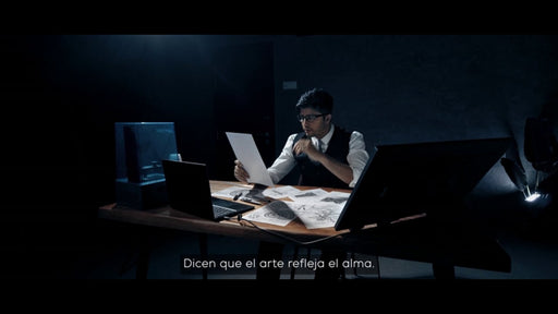 demonstration video of ENCHANTED INSIGHTS RED (Spanish Instruction) by Magic Entertainment Solutions - Trick