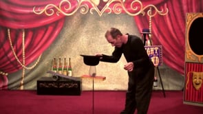 demonstration video of Sleightly Absurd by Charlie Frye - Book