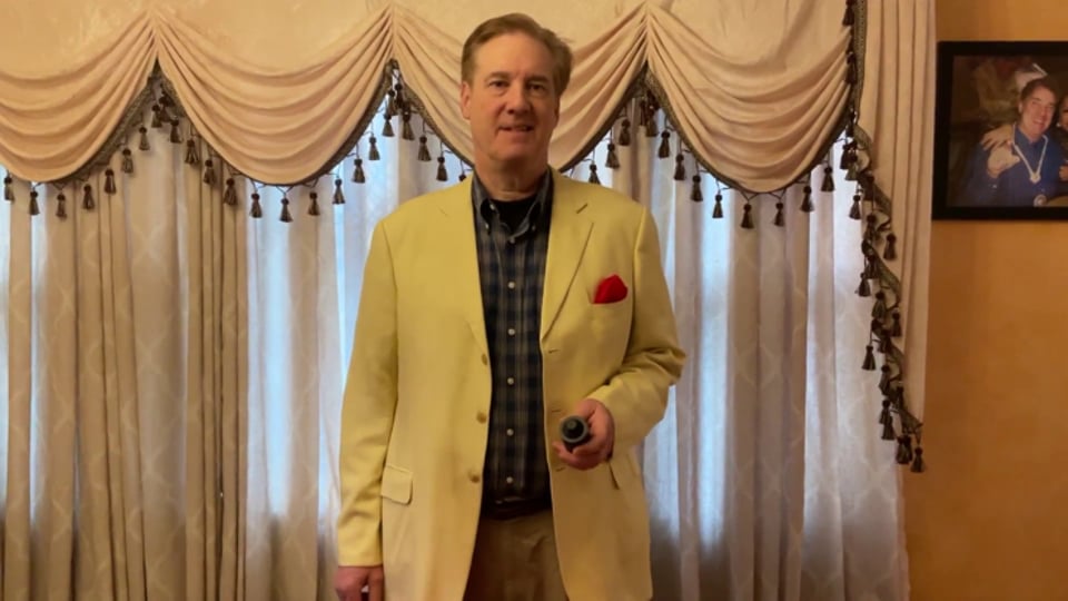 demonstration video of The Vault Large by Chazpro (Gold Limited Edition)