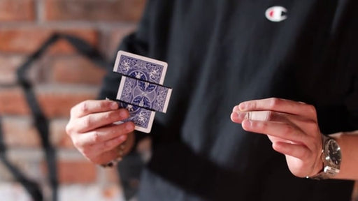 demonstration video of Z-Card BLUE by MOON