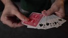 demonstration video of 4 FLUSH Red Back by Nick Trost and Murphy's Magic - Trick