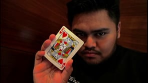 demonstration video of KING POCKET BY Ding Ding, David Albercio & MUZA MAGIC