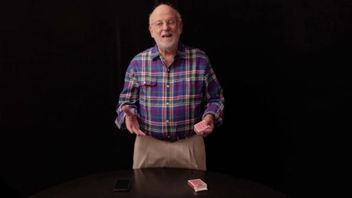 demonstration video of Dr. Schwartz's Applause Applause by Martin Schwartz - Trick