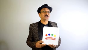 demonstration video of Jolly Lolly - Trick