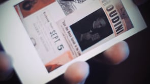 demonstration video of Vestige by Rizki Nanda x Handy Altan - Trick