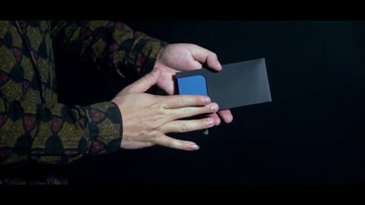 demonstration video of APPEARANCE Medium by Smagic Productions - Trick