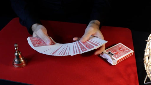 demonstration video of Attraction Red (Gimmicks and Online Instructions) by William Eston and Magic Smile productions - Trick