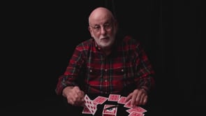 demonstration video of CLOCK SPELL by Martin Schwartz - Trick
