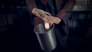 demonstration video of Hanson Chien Presents 20HDD (20 Half Dollar Dropper) by Ochiu Studio (Black Holder Series) - Trick