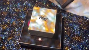 demonstration video of WingsMagic Present AppeaRing V2 by Yim & Carpenter Wong - Trick