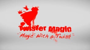 demonstration video of FLICK-IT by Manuel Seminario & Twister Magic