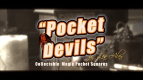 demonstration video of Pocket Devil Set (Howard Thurston) - Trick
