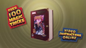demonstration video of Multiverse of Magic Set (Doctor Strange) by Fantasma Magic - Trick