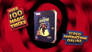 demonstration video of Multiverse of Magic Set (Spiderman) by Fantasma Magic - Trick