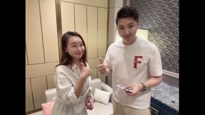 demonstration video of Art Prediction by N2G and Kaifu Wang - Trick