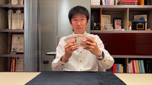 demonstration video of Ultimate Out of This World RED by JT - Trick