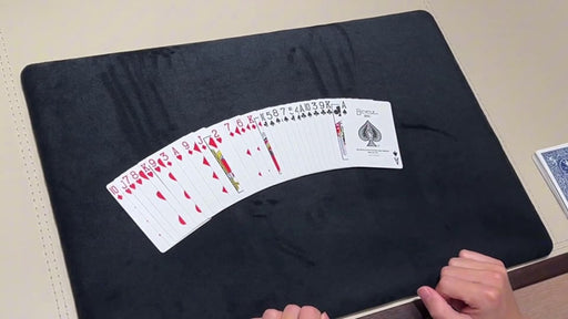 demonstration video of Ultimate Out of This World RED by JT - Trick